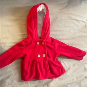 Carters girl clothes